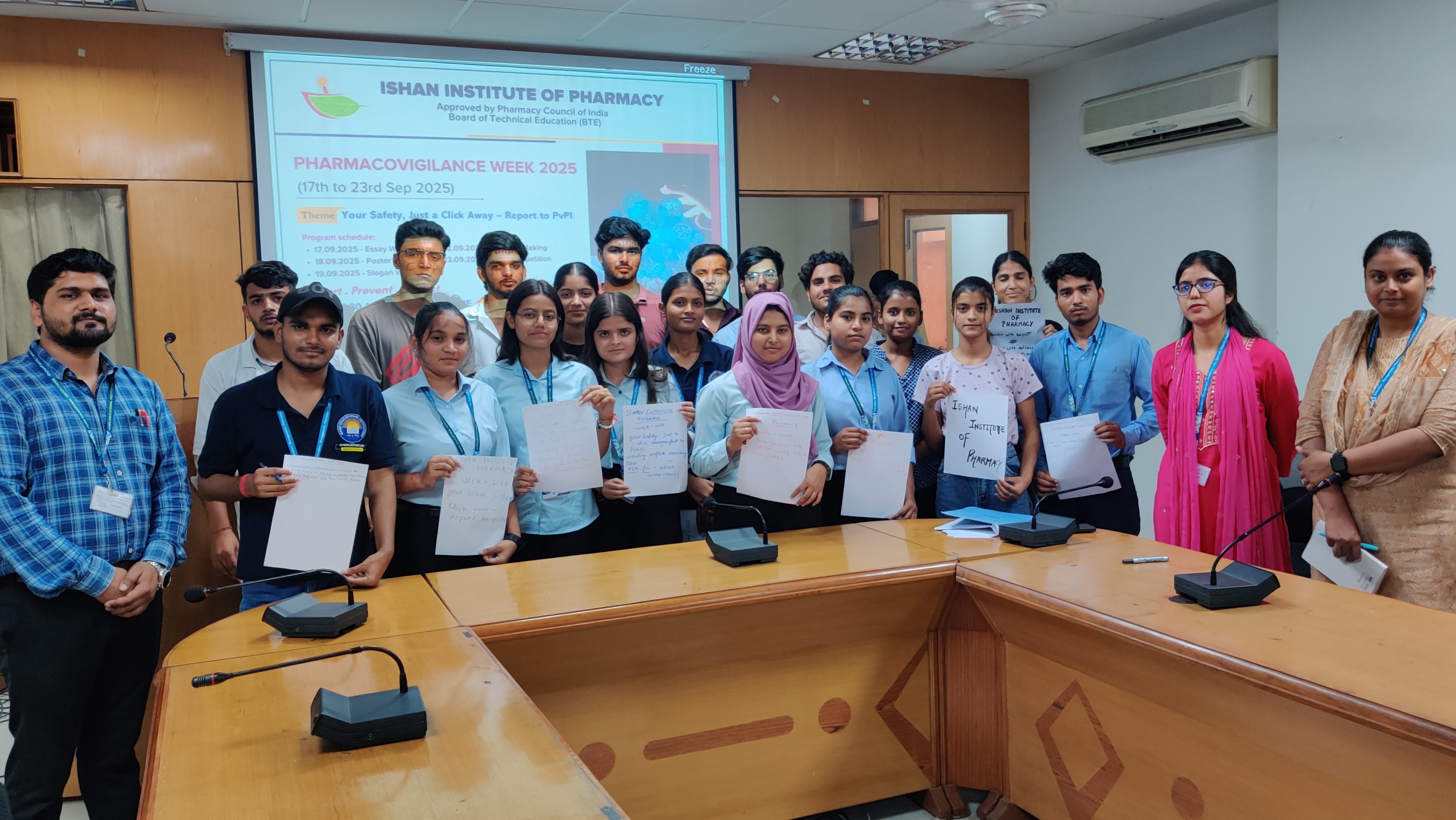 Pharmacovigilance Week 2025